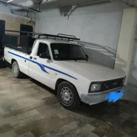 مزدا کارا کم کار دوگانه سوز تبدیلی