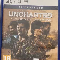بازی ps5 uncharted