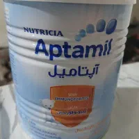 قوطی شیرخشک اپتامیل ۱.۲.۳ به تعداد بالا ۲۰۰