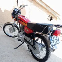 هندا 200 cc همتاز|موتورسیکلت|محمدشهر, علی آباد گونه|دیوار