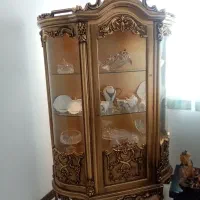 ویترین چوب