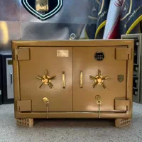 گاوصندوق آسانسوری  گاوصندوق زیرویترینی مکانیکی فول