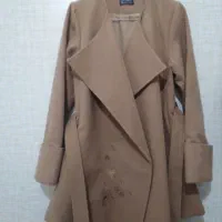 پالتو فوتر رنگ شتری|لباس|صومعه‌سرا, |دیوار