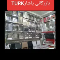 انواع سینک های گرانیتی و استیل