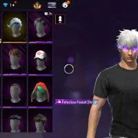 اکانت فری فایر|کنسول، بازی ویدئویی و آنلاین|جیرفت, |دیوار