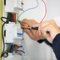 برق کاری ساختمان کلی وجزئی