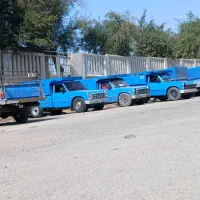 باربری نیسان تلفنی (پاییزان) با کارگر ماهر