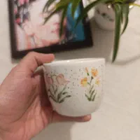 ظروف دست‌ساز سرامیکی|ظروف سرو و پذیرایی|تهران, اوین|دیوار