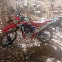 موتور برمودا|موتورسیکلت|تهران, دژکام|دیوار