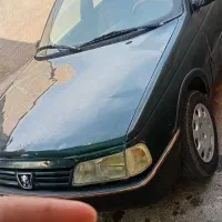 فروش پژو اردی|خودرو سواری و وانت|اقلید, |دیوار