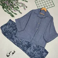 ست مانتو و شلوار زنانه