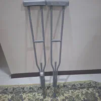 عصای زیر بغل