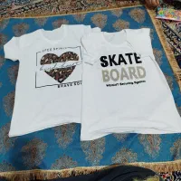 تاپ ها همگی نو هستن مال فری سایز