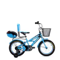 انواع دوچرخه های سایز 16(اقساط)|دوچرخه، اسکیت، اسکوتر|ساوه, |دیوار