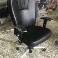 صندلی اداری دفتری/ مدیریتی کارمندی|دفتر کار|چهاردانگه (تهران), |دیوار