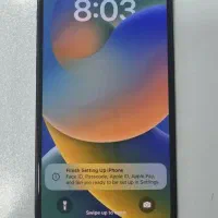 اپل iPhone 13 با حافظهٔ ۱۲۸ گیگابایت