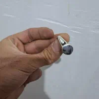 انگشتر نقره شجر و فیروزه|جواهرات|خرمدره, |دیوار