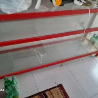 تعدادی وسایل مغازه بفروش می رسد