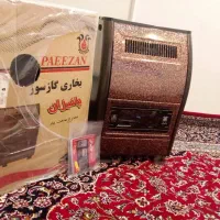 بخاری پائیزان تمیز نو|بخاری، هیتر، شومینه|مشهد, ایثارگران|دیوار