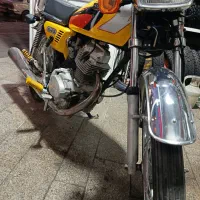 موتور 125 مزایده|موتورسیکلت|ارومیه, |دیوار