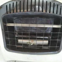 بخاری بدون دودکش پلار در حد نو|بخاری، هیتر، شومینه|تهران, اوقاف|دیوار