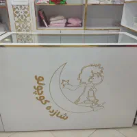 دکوروویترین مغازه پوشاک|بوفه، ویترین، کنسول|قائن, |دیوار