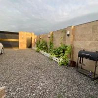 کلبه سوئدی جکوزی دار(فول)|اجارهٔ کوتاه‌مدت ویلا و باغ|لاهیجان, لیالستان|دیوار