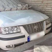 سمند ال ایکس ای اف سون ef7