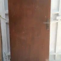 درب کمد و درب اتاق