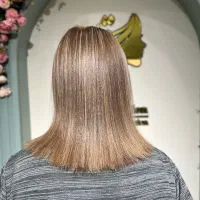 کراتین مو (پروتئین ، بوتاکس، رفع کشسانی مو)