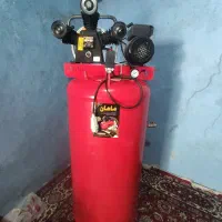 پمپ باد 350لیتری گارانتی یک سال