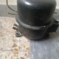 موتور یخچال کارکرده