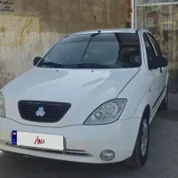 تیبا ۲مدل ۱۴۰۱ بیرنگ و پلم