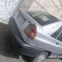 پراید 141 دوگانه سوز، مدل ۱۳۸۶