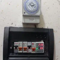 برق کاری،محافظ مرکزی،تابلوبرق،سیم کشی برق