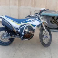 موتور تریل کویر تی4