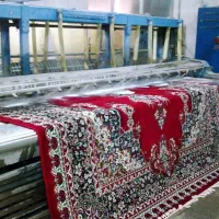 قالی شویی با مدرن ترین دستگاه های روز