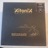 دزدگیر ردیاب زیتونیکس مدل لاکچری تیر خلاص