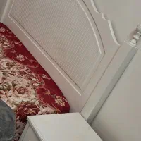 تخت دونفره کارکرده