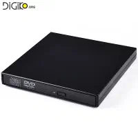 دی وی دی رایتر اکسترنال لب تاپ و تلویزیون