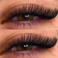 اکستنشن مژه و لیفت و لمینیت
