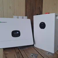 برق اضطراری و باتری لیتیومی
