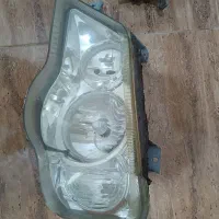 چراغ جلو 132 (جفت)|قطعات یدکی و لوازم جانبی|رشت, پیله داربن|دیوار