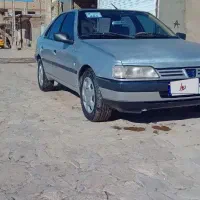 پژو ۴۰۵ مدل ۸۹ دوگانه فابریک بیرنگ|خودرو سواری و وانت|سبزوار, رباط|دیوار