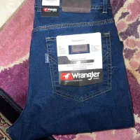 شلوار  جین راسته کلاسیک. ترک. نو نو ‌