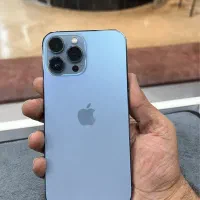 آیفون ۱۳ پرومکس ۲۵۶گیگ ZAA شرکتی بدون بازشدگی