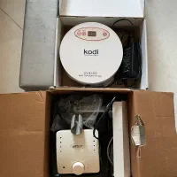 دستگاه یووی و سوهان برقی