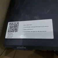 دوربین مدار بسته unv با وسایل کامل ۴ مگا پیکسل|دوربین مداربسته|اصفهان, گلستان|دیوار