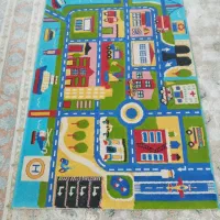 فرش اتاق کودک