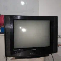 تلوزیون ۲۱سالم|تلویزیون و پروژکتور|رباطکریم, رباطکریم|دیوار